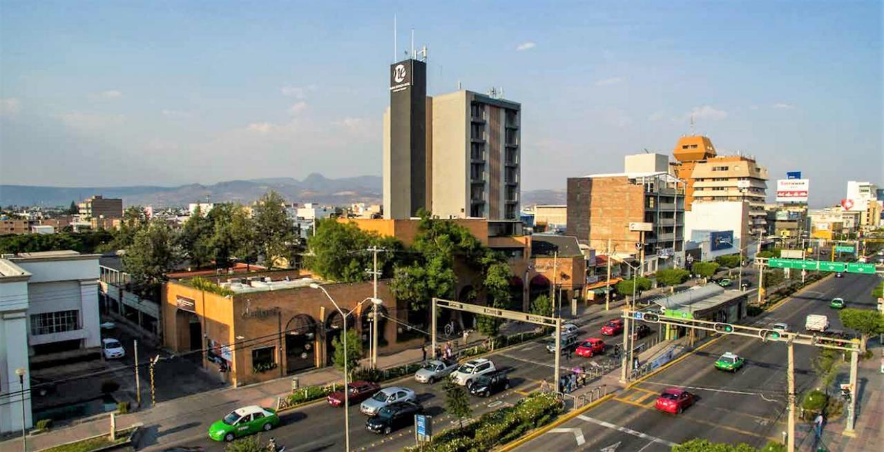 Nehotel Nueva Estancia León Eksteriør bilde